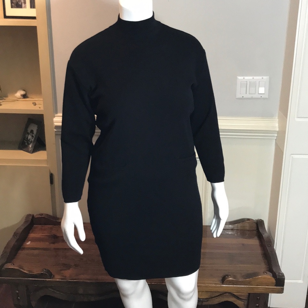 Saks fifth avenue black dress